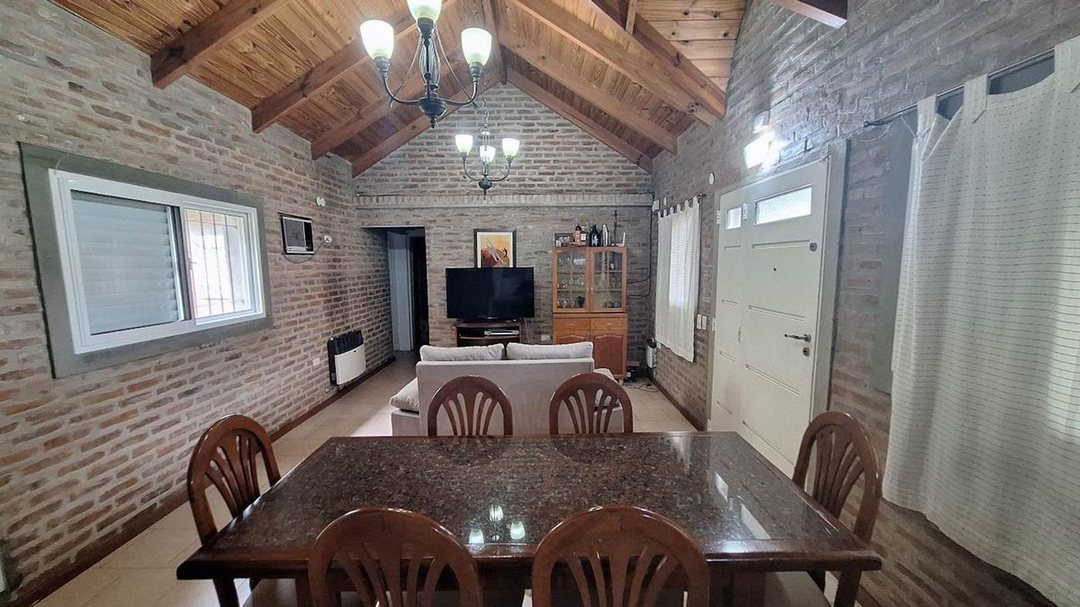 VENTA CASA 2 DORMIS COCHERA PATIO APTA CRÉDITO