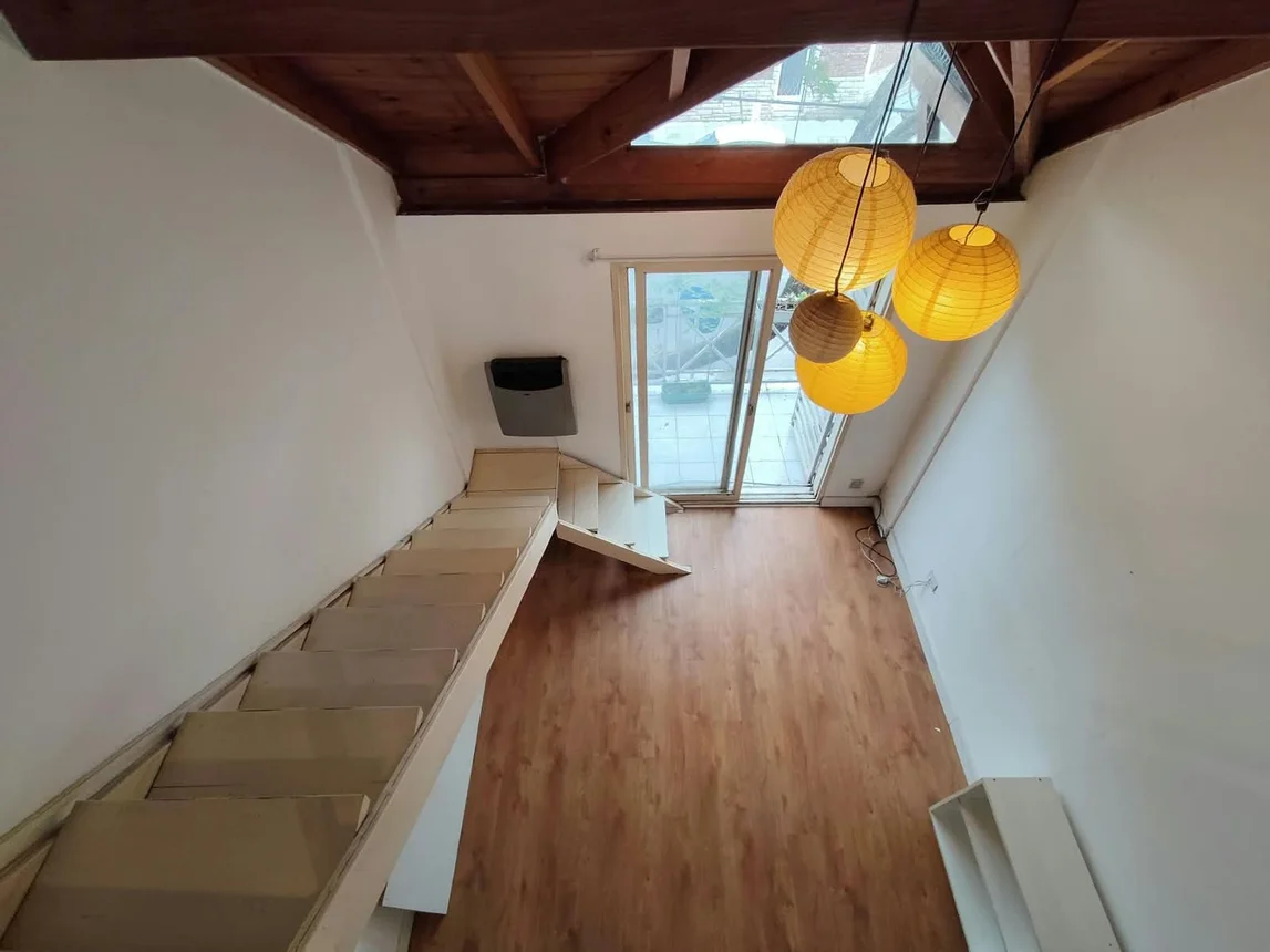 PH de 2 ambientes en venta en Núñez, Zapiola 2900