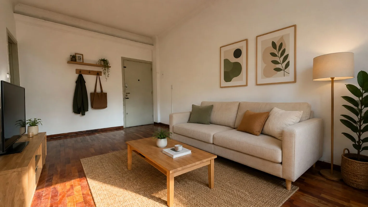 Departamento en alquiler en San Cristóbal, foto 2