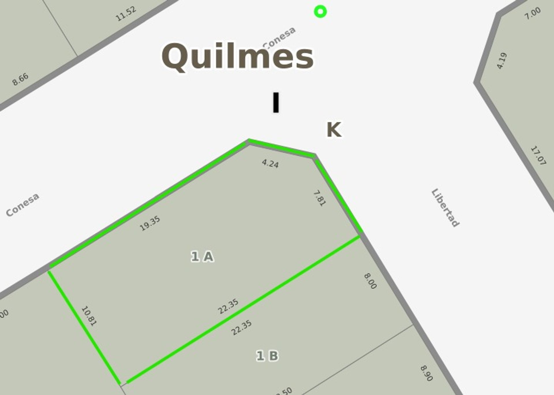 Foto 7 — LOTE EN VENTA CON VIVIENDA A RECICLAR - QUILMES