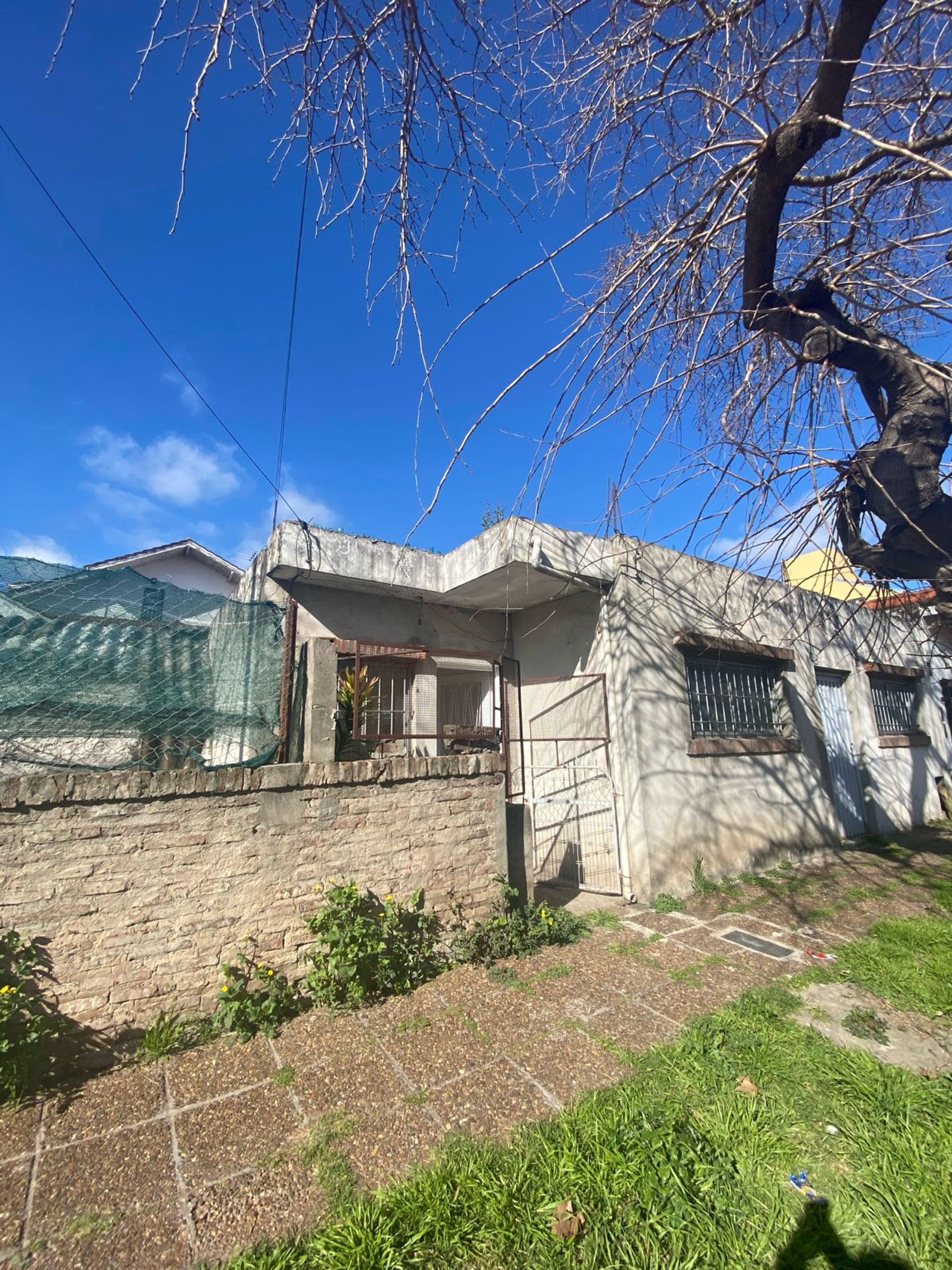 Foto 22 — LOTE EN VENTA CON VIVIENDA A RECICLAR - QUILMES