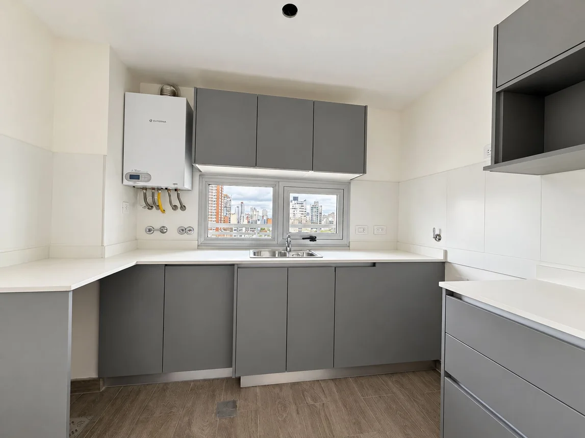 Venta – dpto de 2 dormitorios con amenities, foto 3
