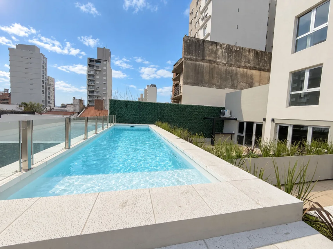 Venta – dpto de 2 dormitorios con amenities, foto 2