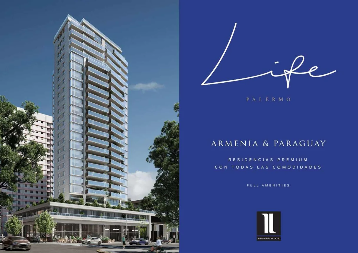 Semipiso en venta en Palermo
