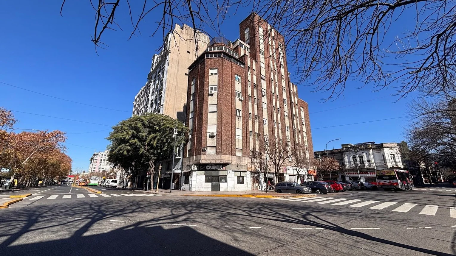 Departamento en venta en Constitución, Constitución 1100