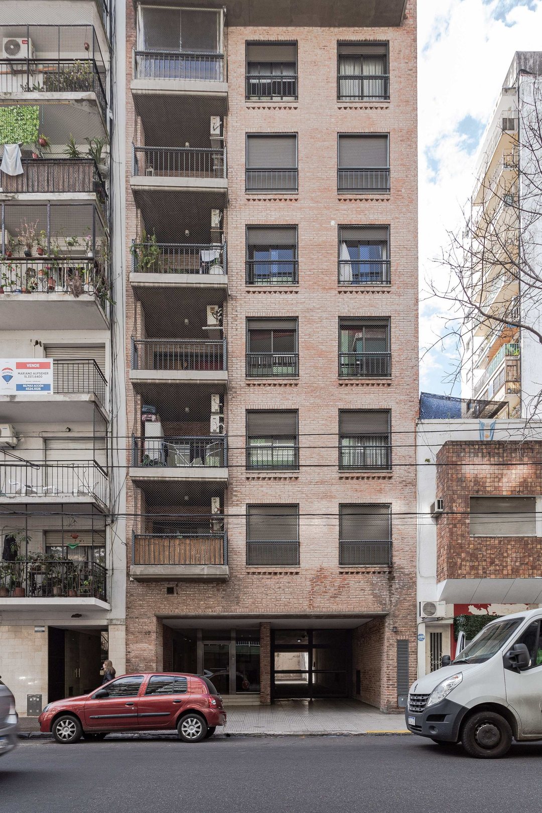 VENTA DEPARTAMENTO 4 AMB C/COCHERA EN CABALLITO