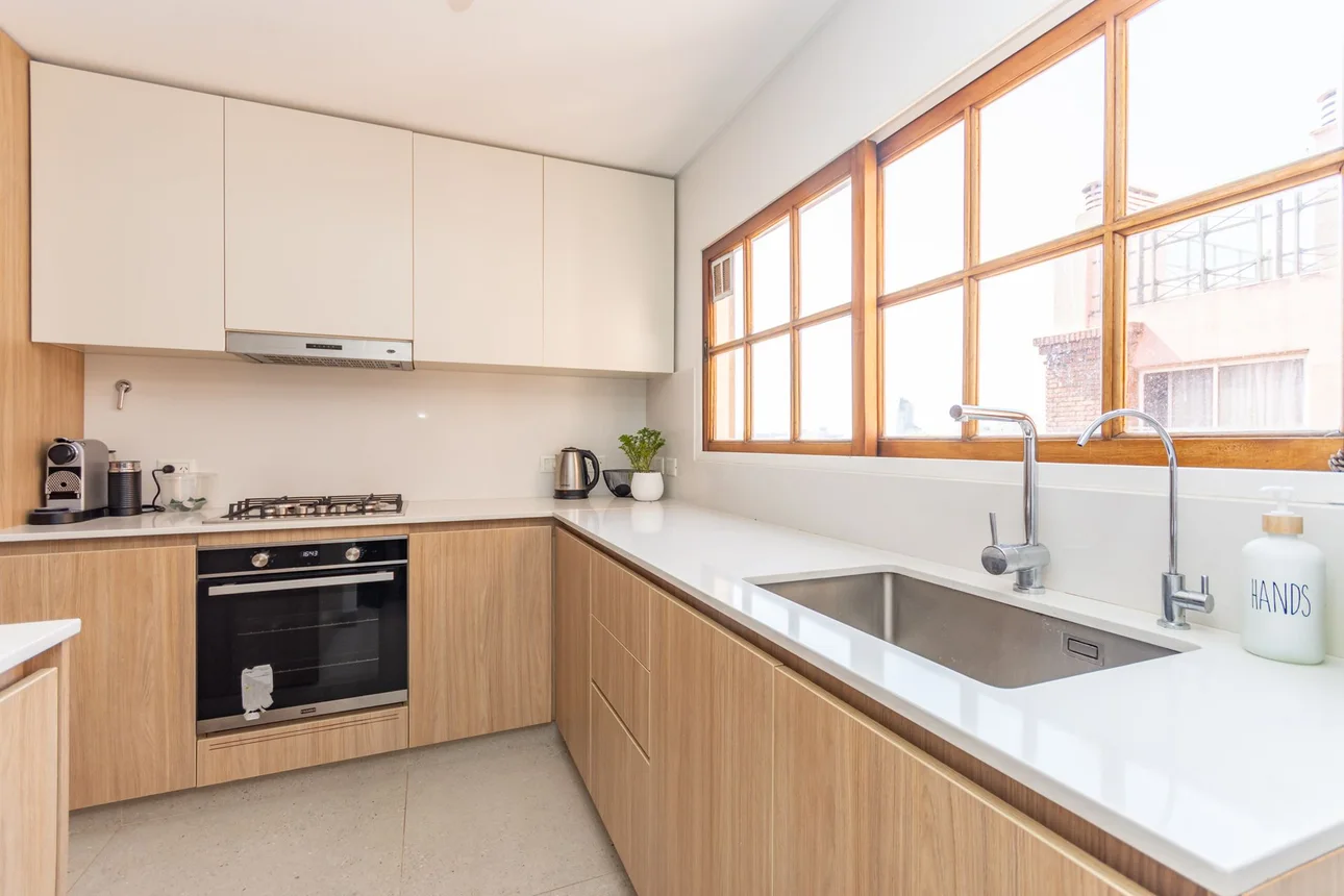 Semipiso de 4 ambientes en venta en Núñez, Avenida Cabildo 3400