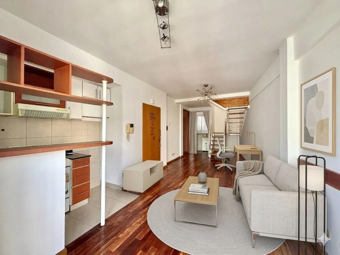 Venta | casa en altura | triplex 3 amb | palermo, foto 2