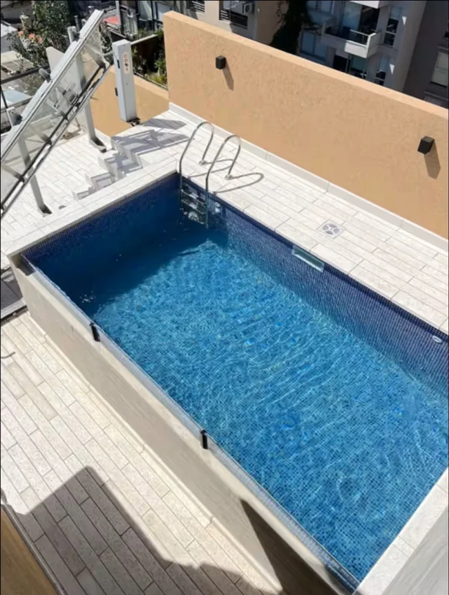 Departamento en alquiler en Palermo