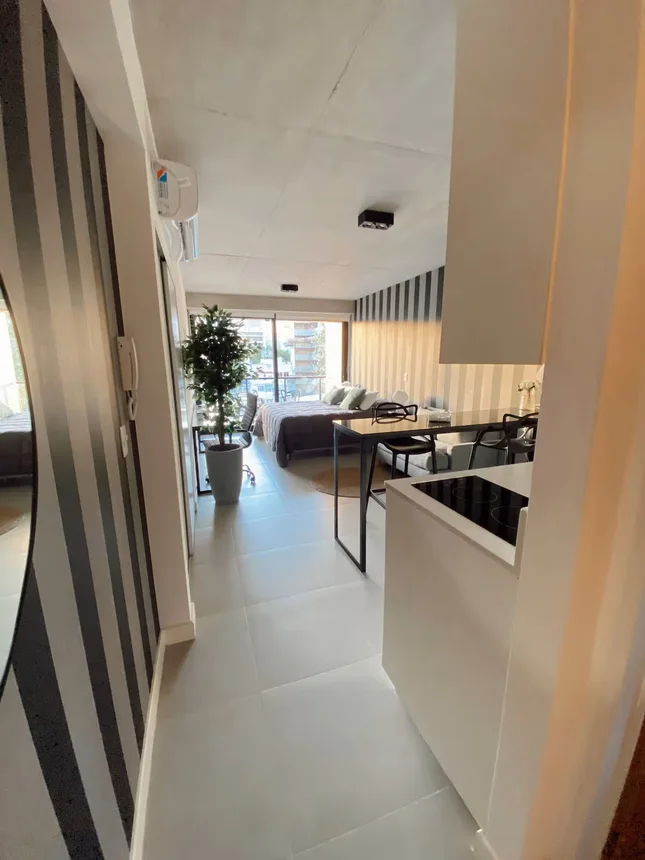 Departamento en alquiler en Palermo, foto 3