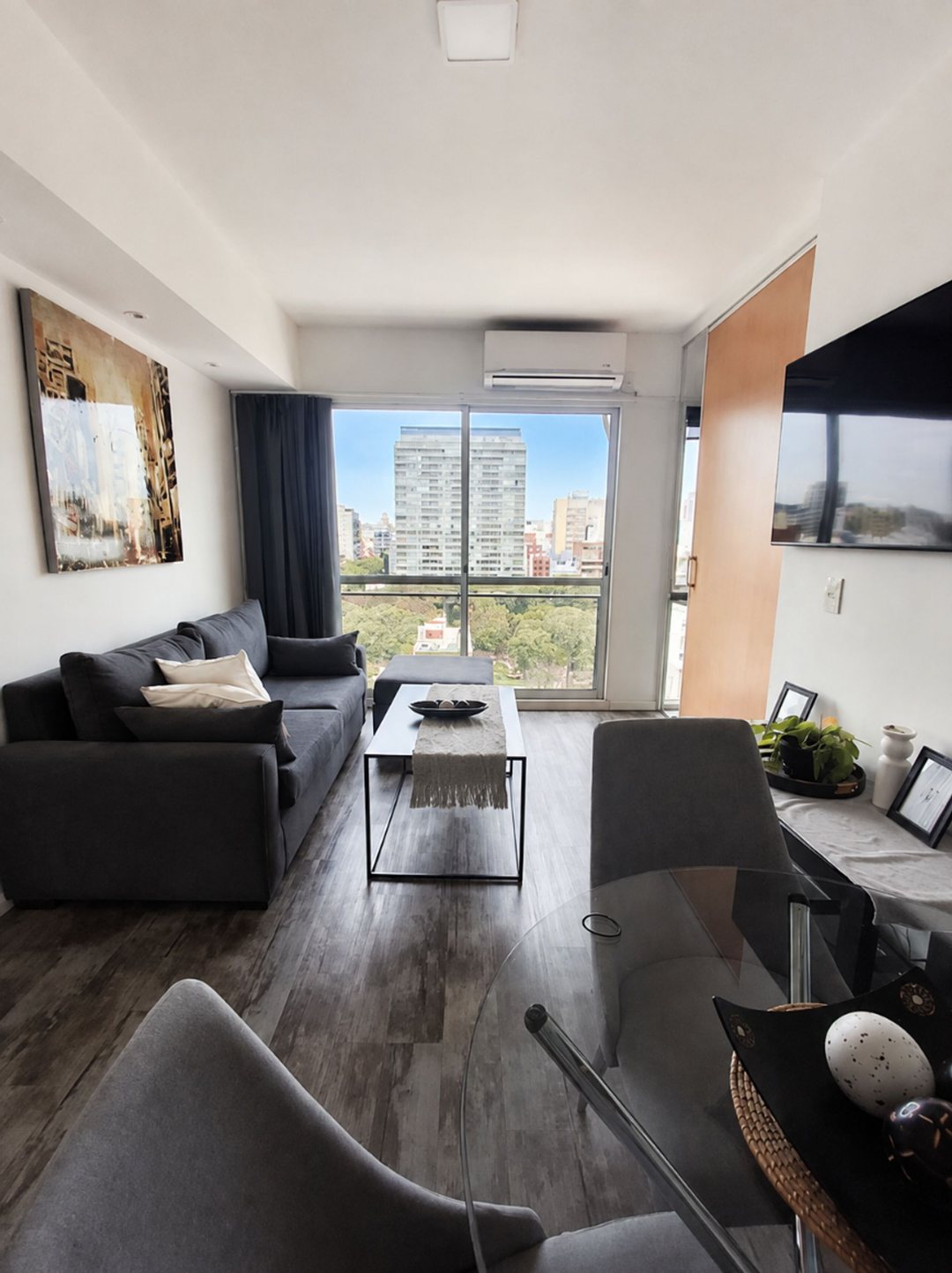 SEMIPISO 2 DORM+ESCRITORIO+COCHERA EN BELGRANO IMP