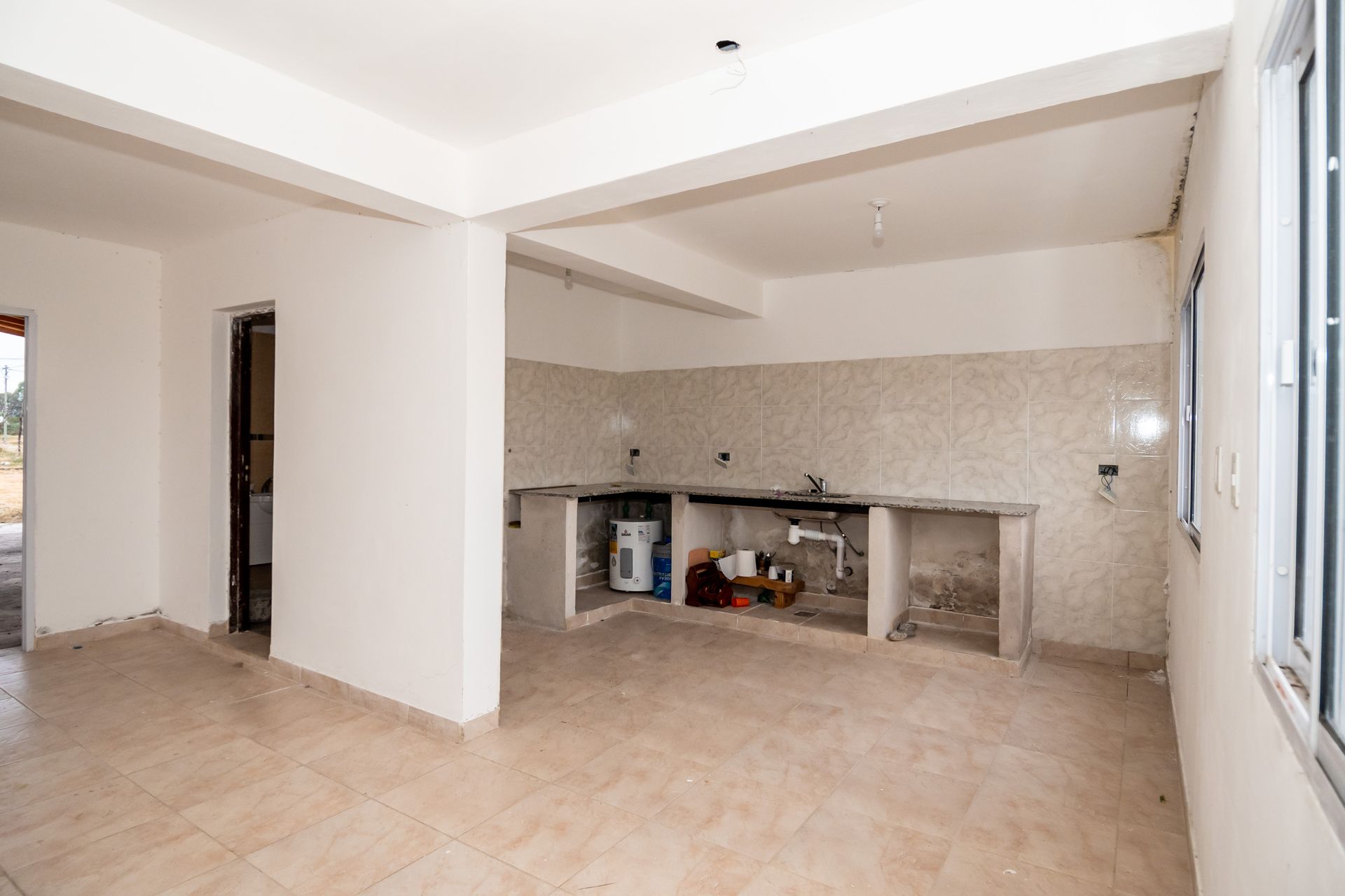 CASA EN VENTA POTREROS DE QUIJANO 2 DORMITORIOS - foto 3