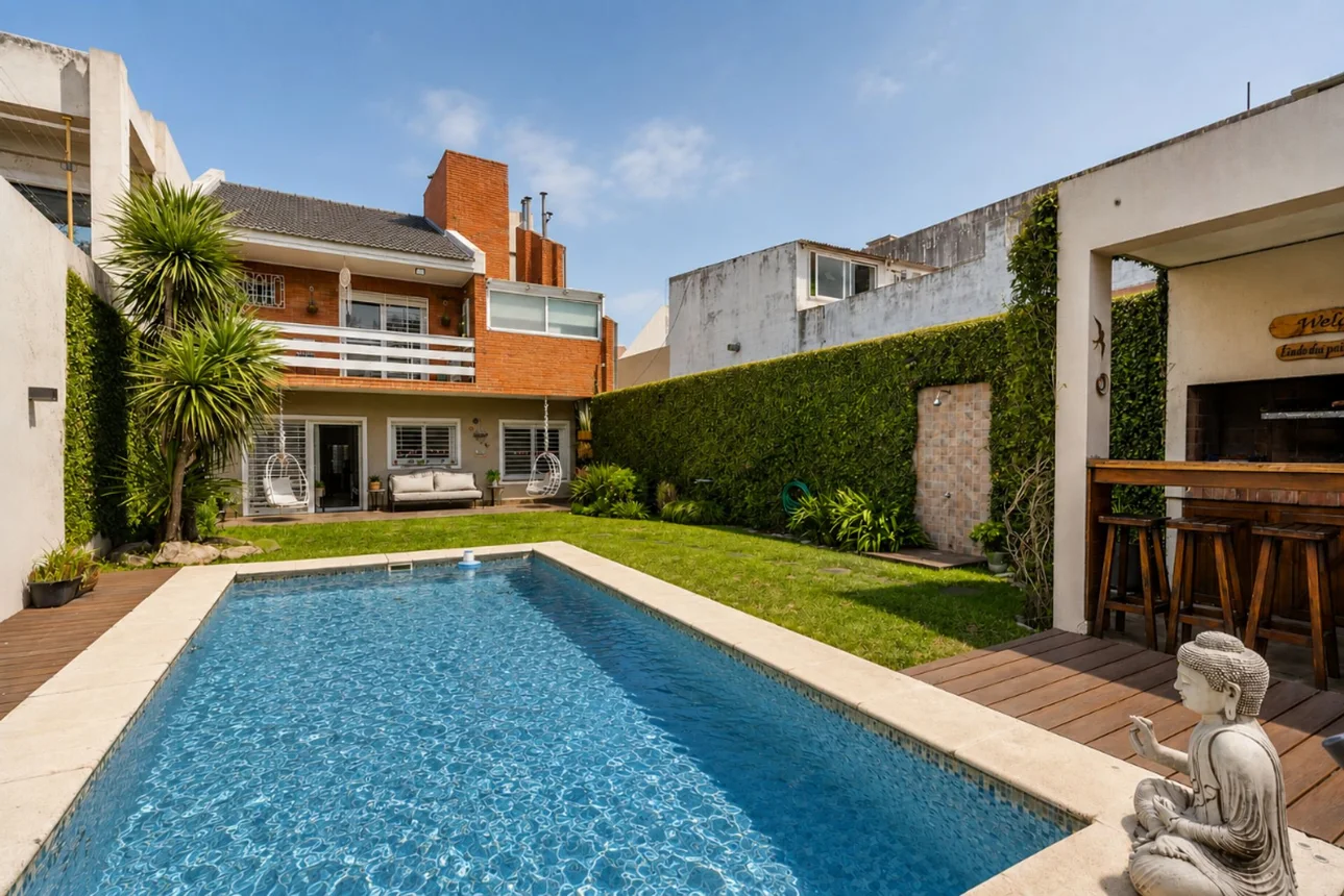 Casa en venta en Villa Devoto