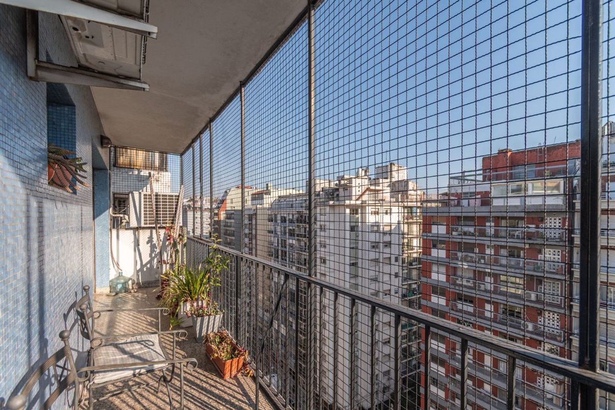 Foto 8 — VENTA dpto 4 amb.c/dep Luz y Sol Caballito