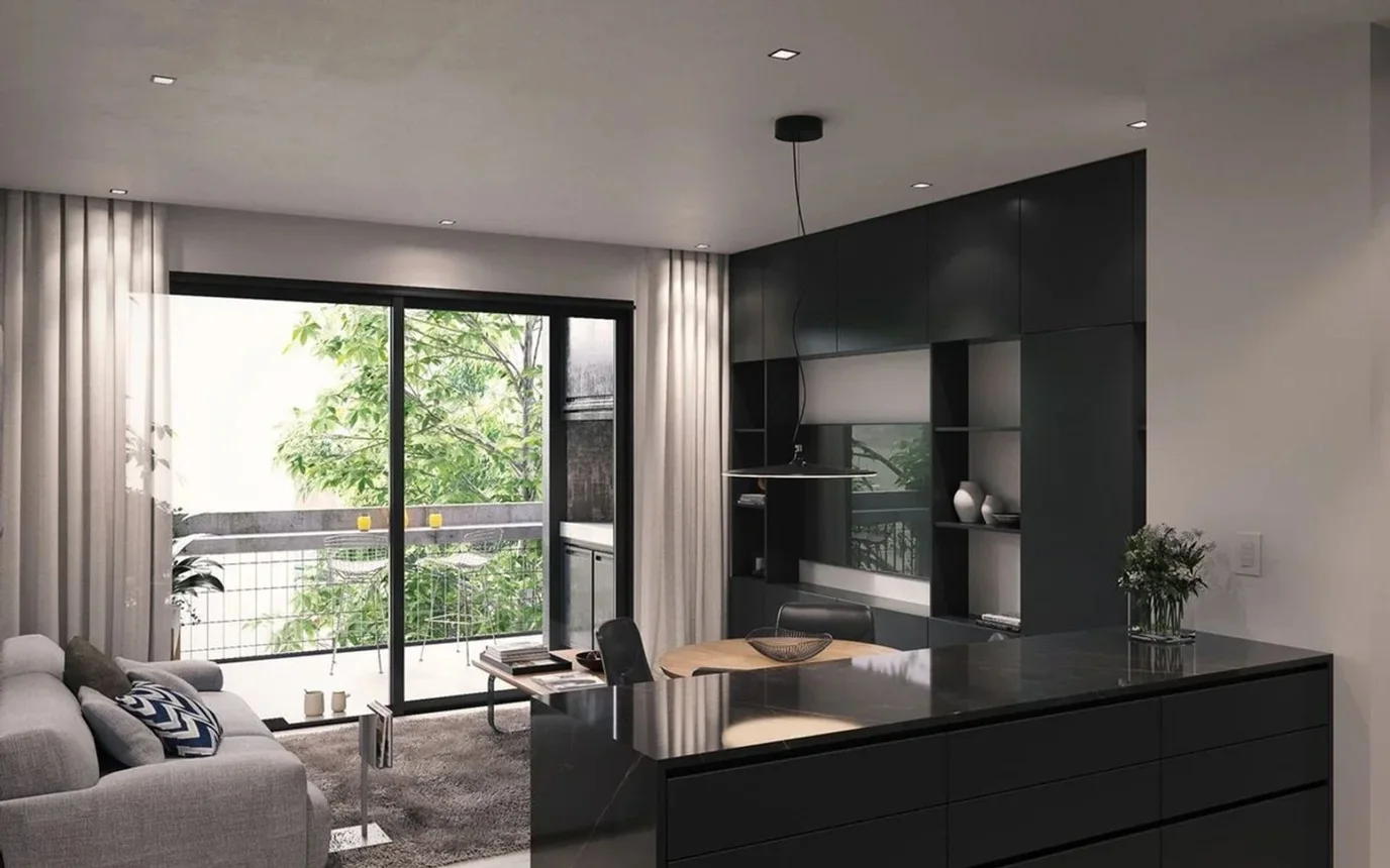 Monoambiente venta en construcción la plata, foto 2
