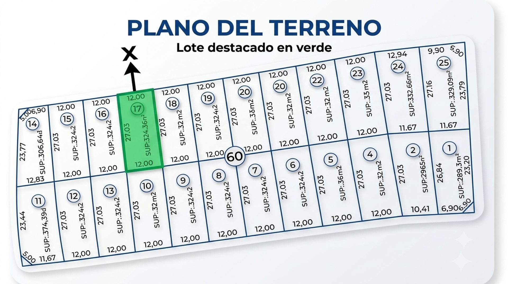 TERRENO VENTA O PERMUTA VIA AURELIA - foto 3