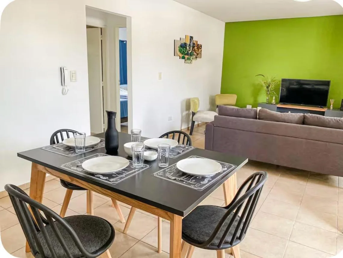 Departamento de 3 ambientes en alquiler en Mendoza, Tucumán 500, foto 3