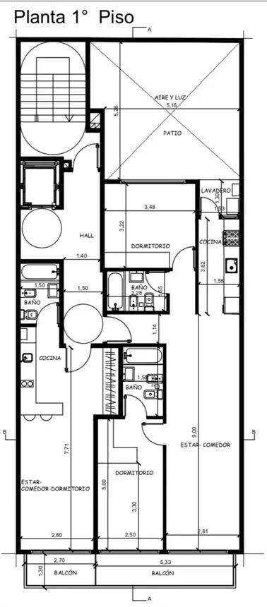 Departamento en venta en Villa Devoto, foto 5