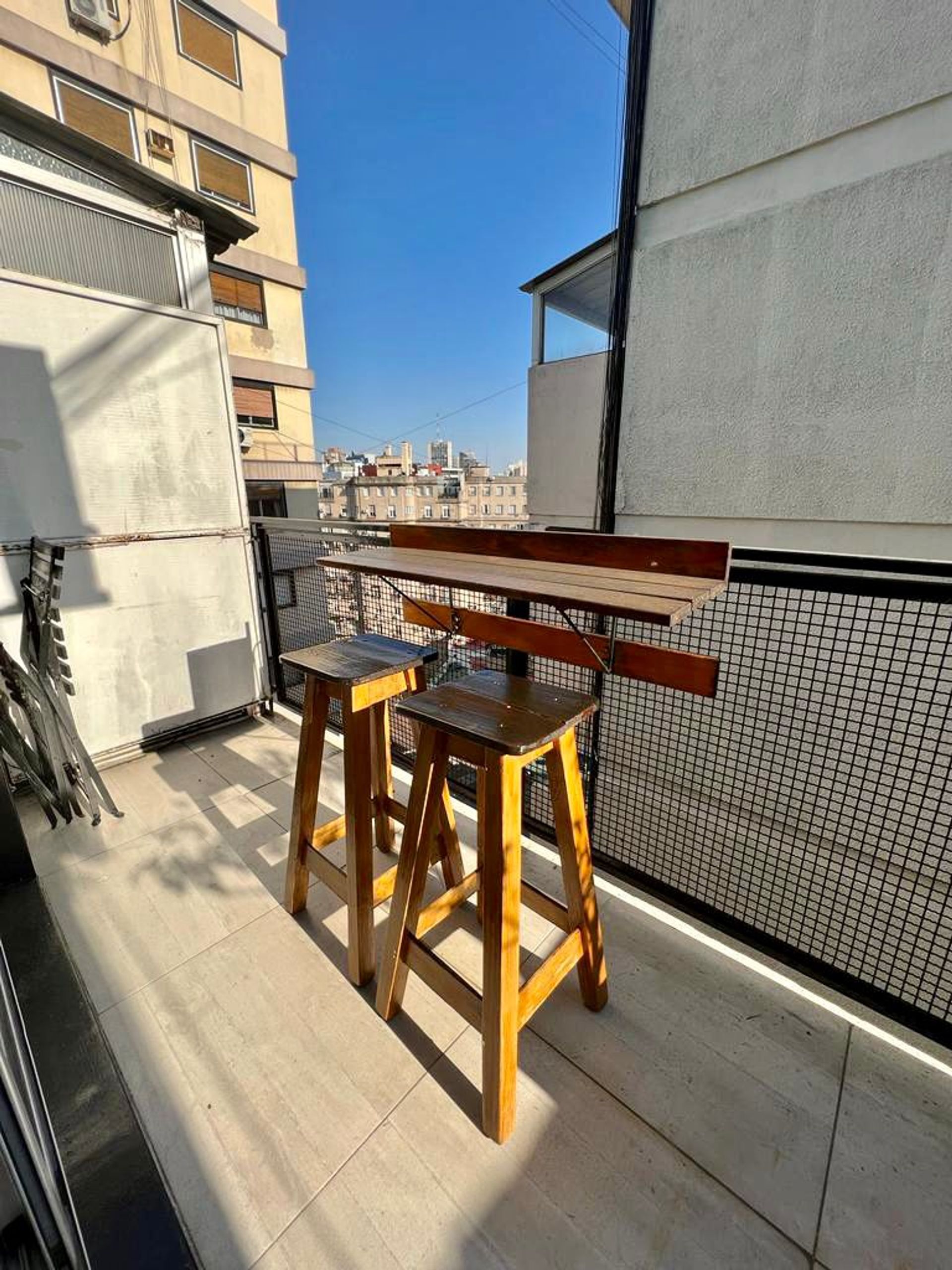 Foto 17 — VENTA DEPTO 2 AMB LUMINOSO PISO ALTO-RETIRO