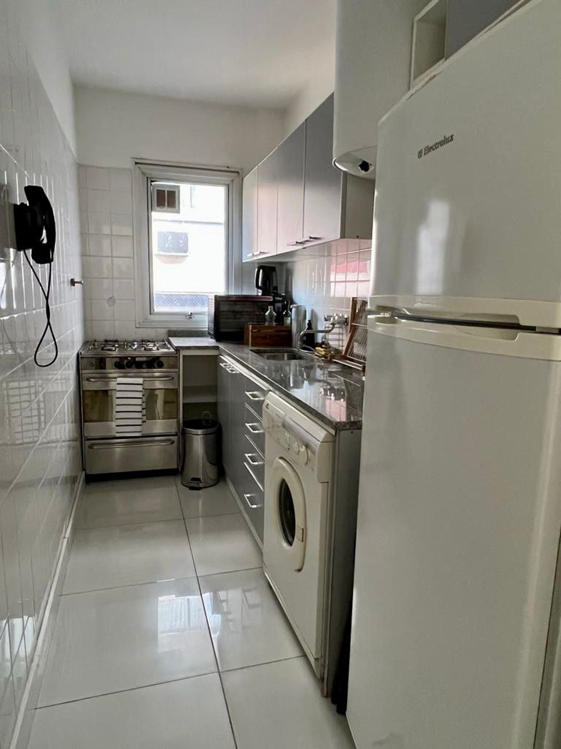 Foto 12 — VENTA DEPTO 2 AMB LUMINOSO PISO ALTO-RETIRO