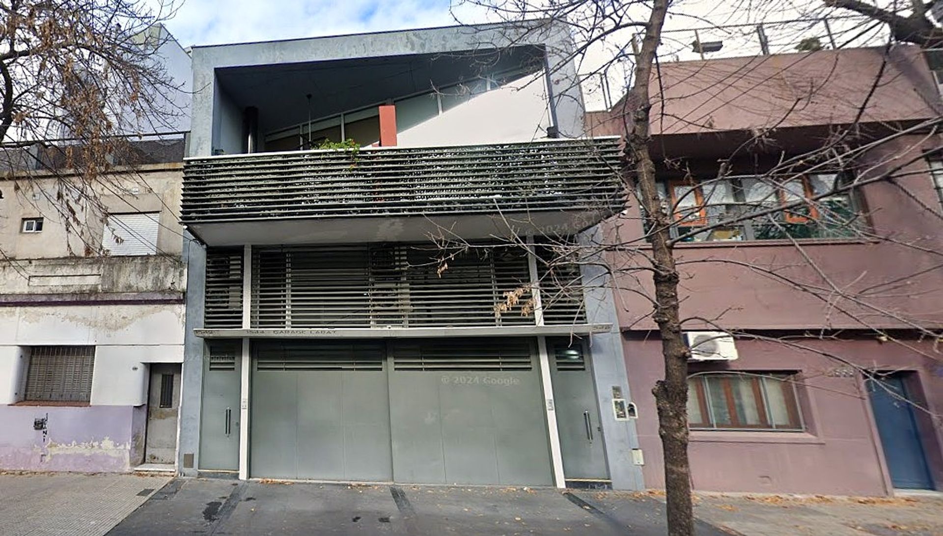Alquiler Oficina con Local/Deposito Villa Ortuzar