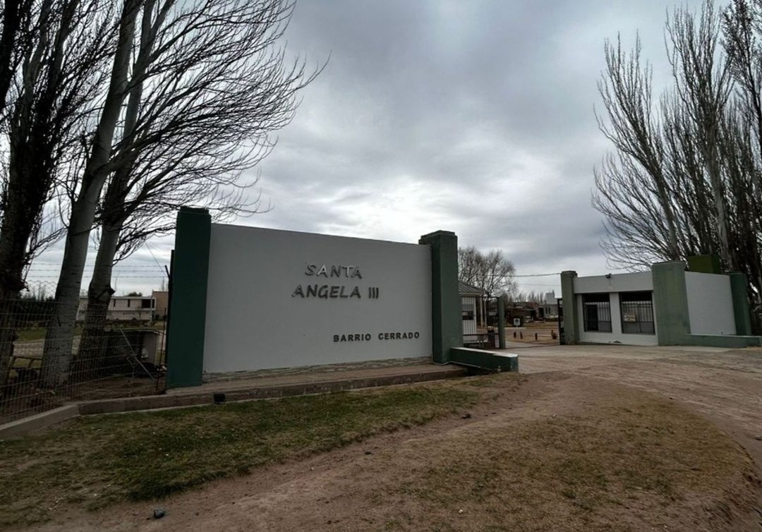 LOTE EN VENTA EN SANTA ANGELA III