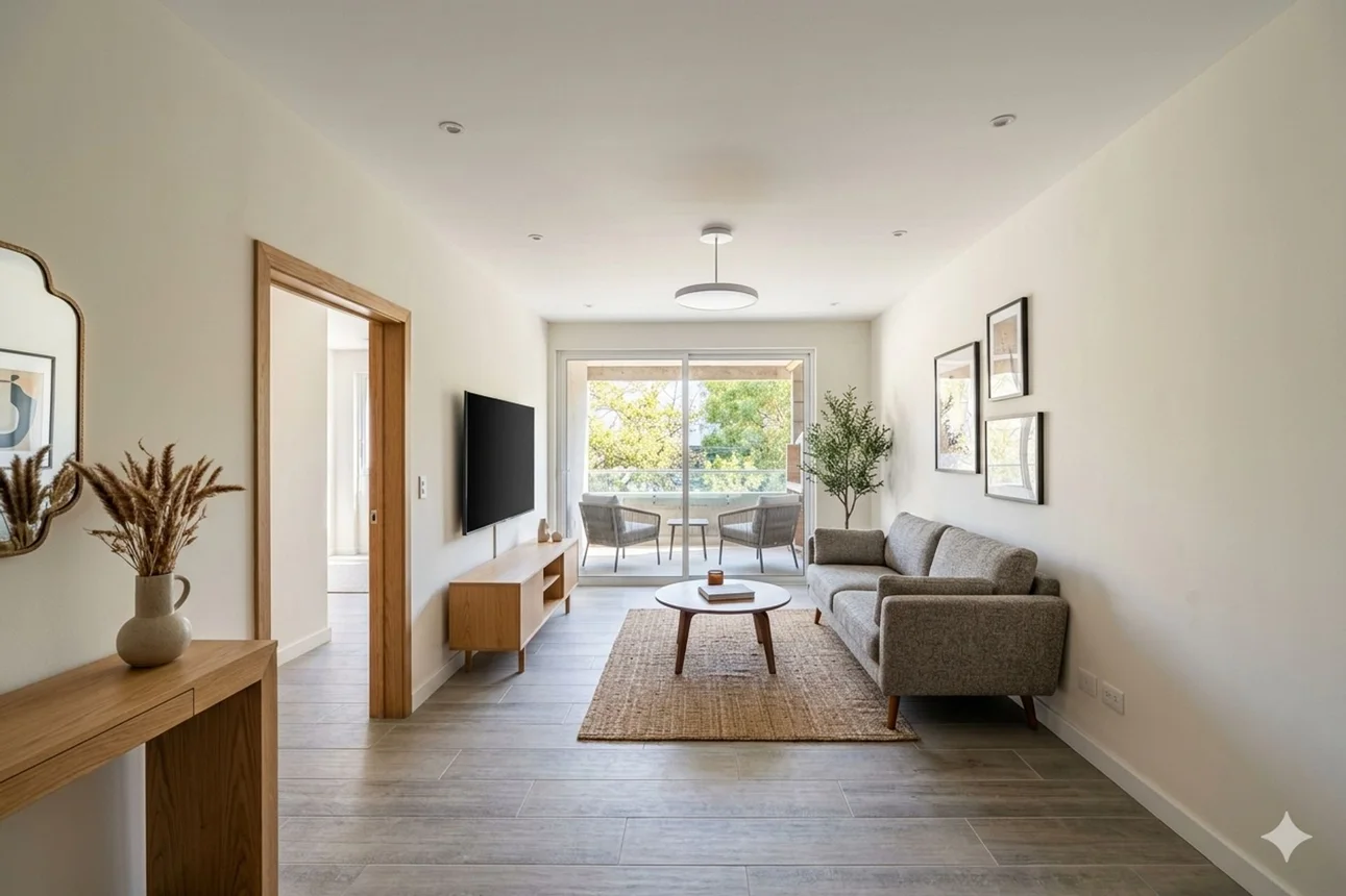 Departamento en venta en Caballito