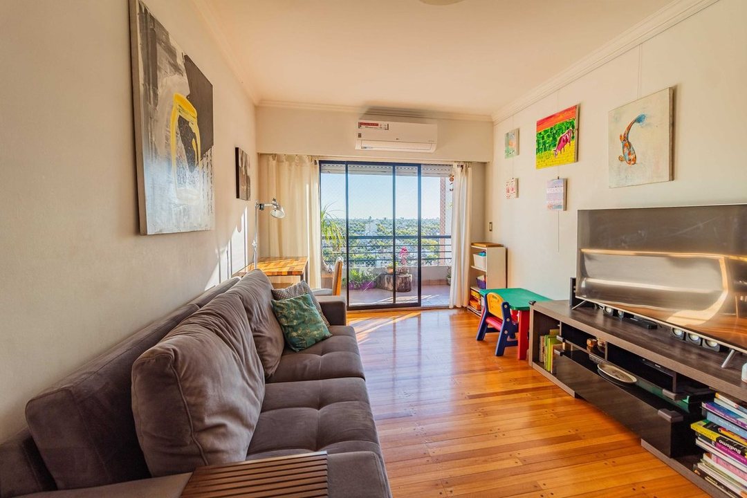 DEPTO VENTA V. URQUIZA 3 AMB BALCON VISTA ABIERTA