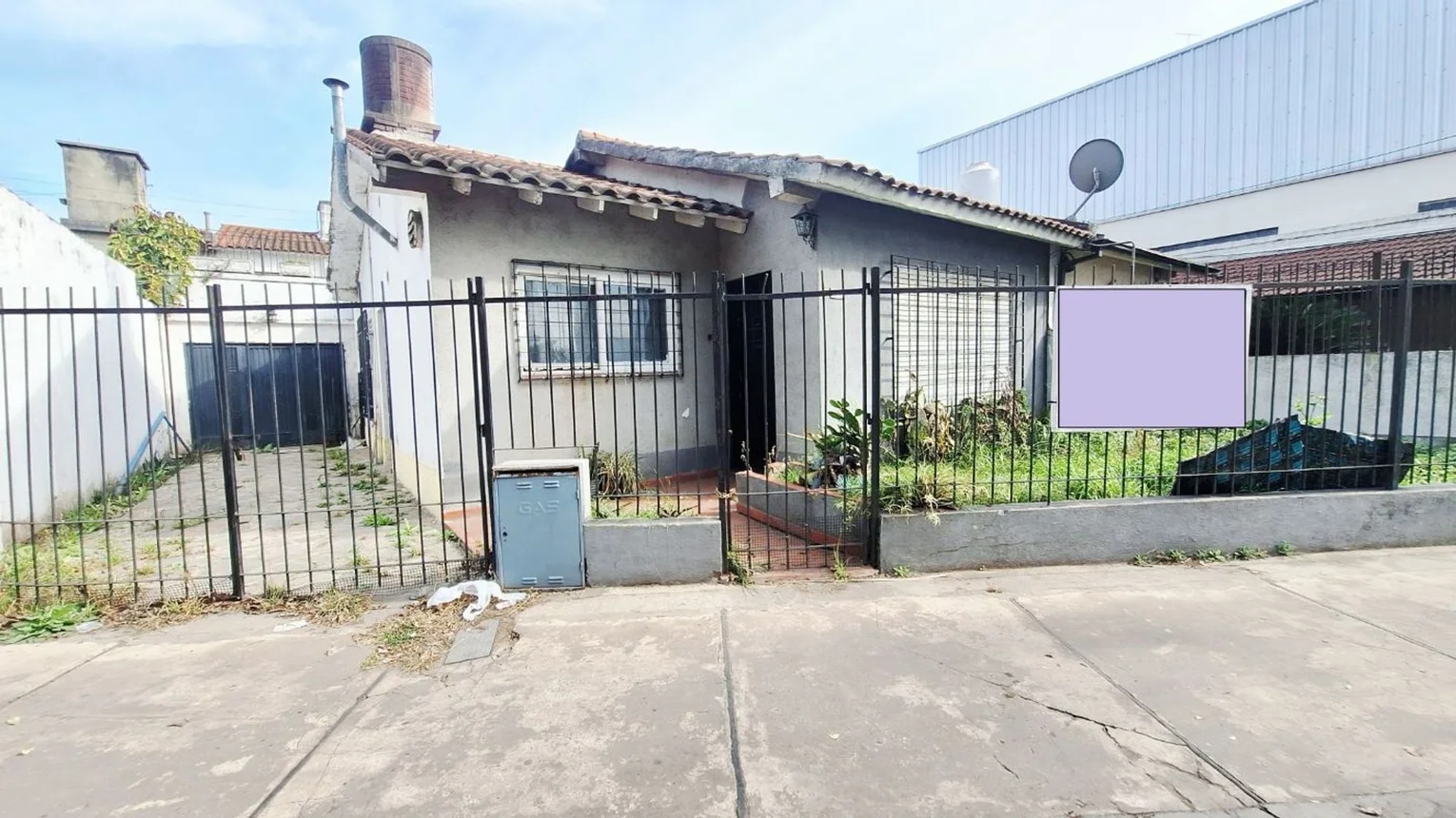 Casa en venta en Ituzaingó
