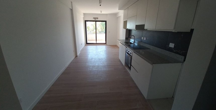 VENTA MONOAMBIENTE VILLA ORTÚZAR BALCÓN PARRILLA