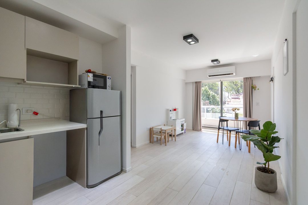 Venta Dos Ambientes con Cochera V. Urquiza