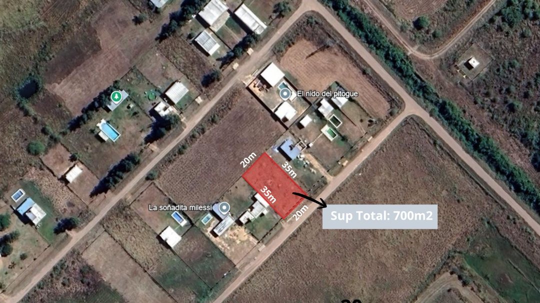 Terreno Venta Puerto Tirol
