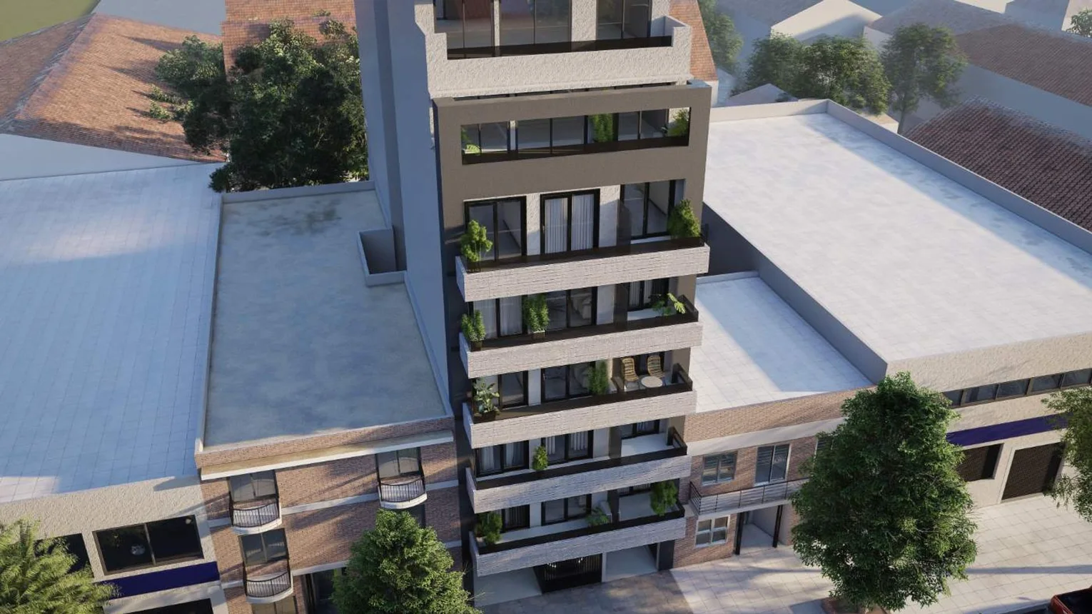 Departamento en venta en Almagro, foto 2