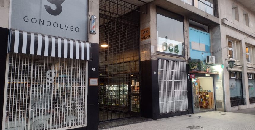 Local en Galería - Financia-pasos del Obelisco!!!!