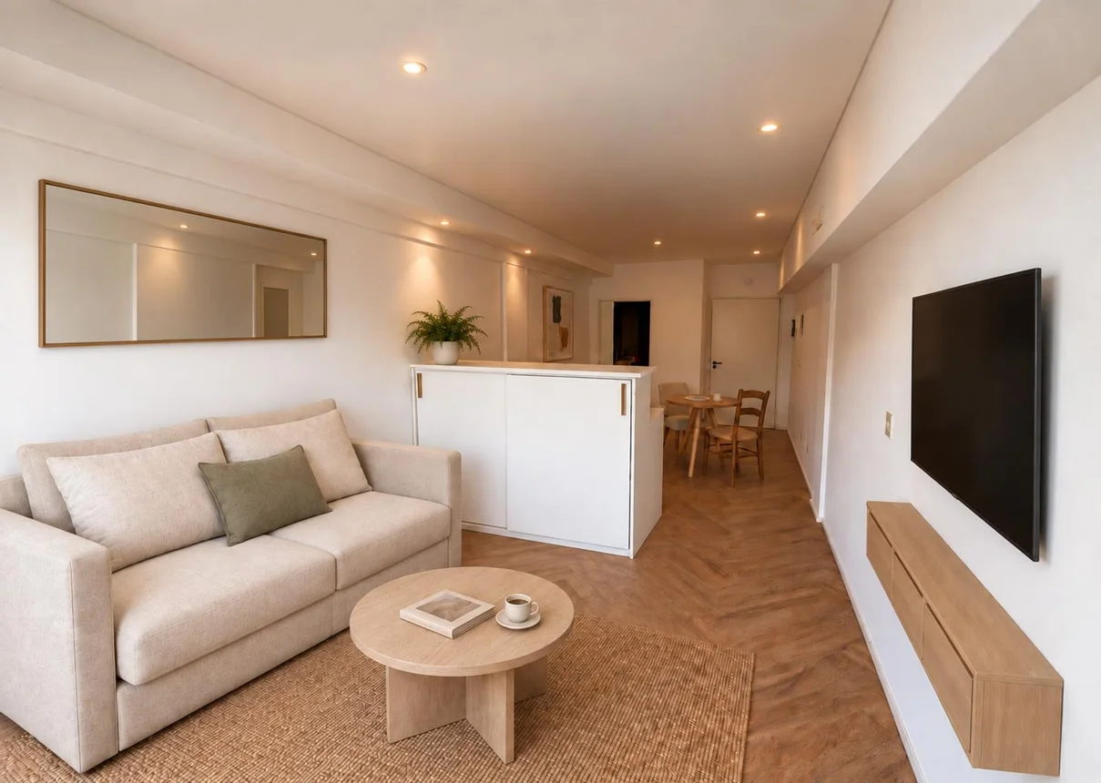 Monoambiente en venta en Palermo, foto 3