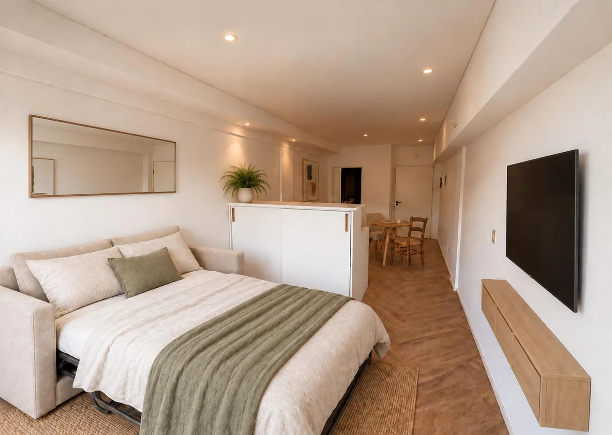 Monoambiente en venta en Palermo, foto 4