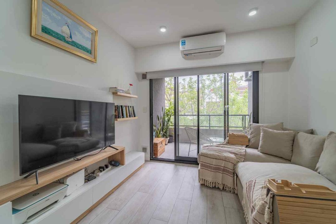 VENTA DEPARTAMENTO 2 AMBIENTES CON BALCON SAAVEDRA