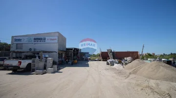 Venta Barraca con fábrica de bloques en San Jose