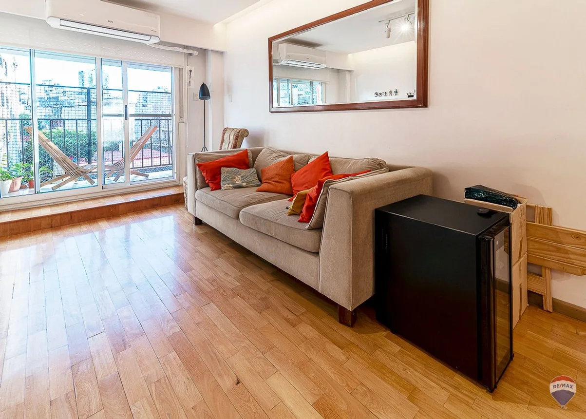 Departamento en venta en Recoleta