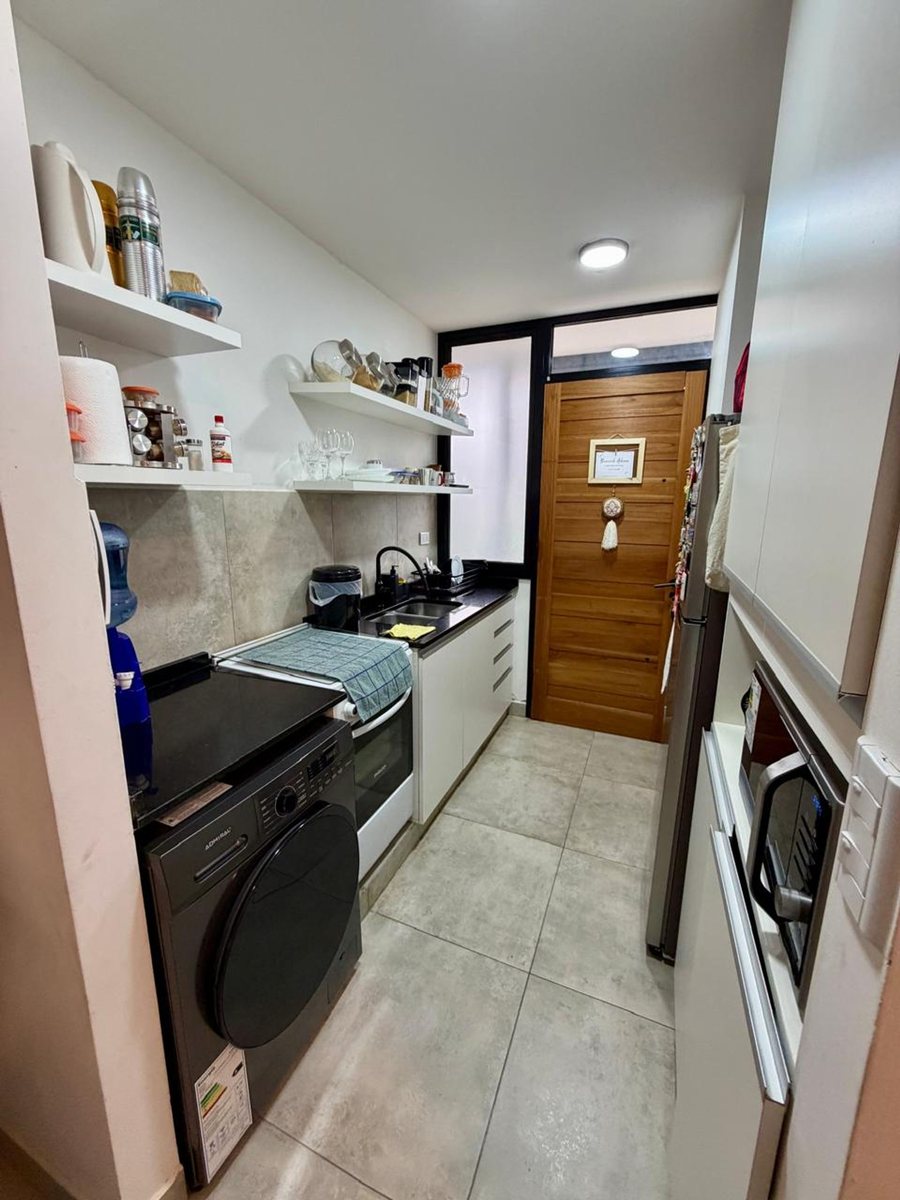 DEPARTAMENTO 1 DORM VENTA ZONA VAQUEROS C/COCHERA - foto 4