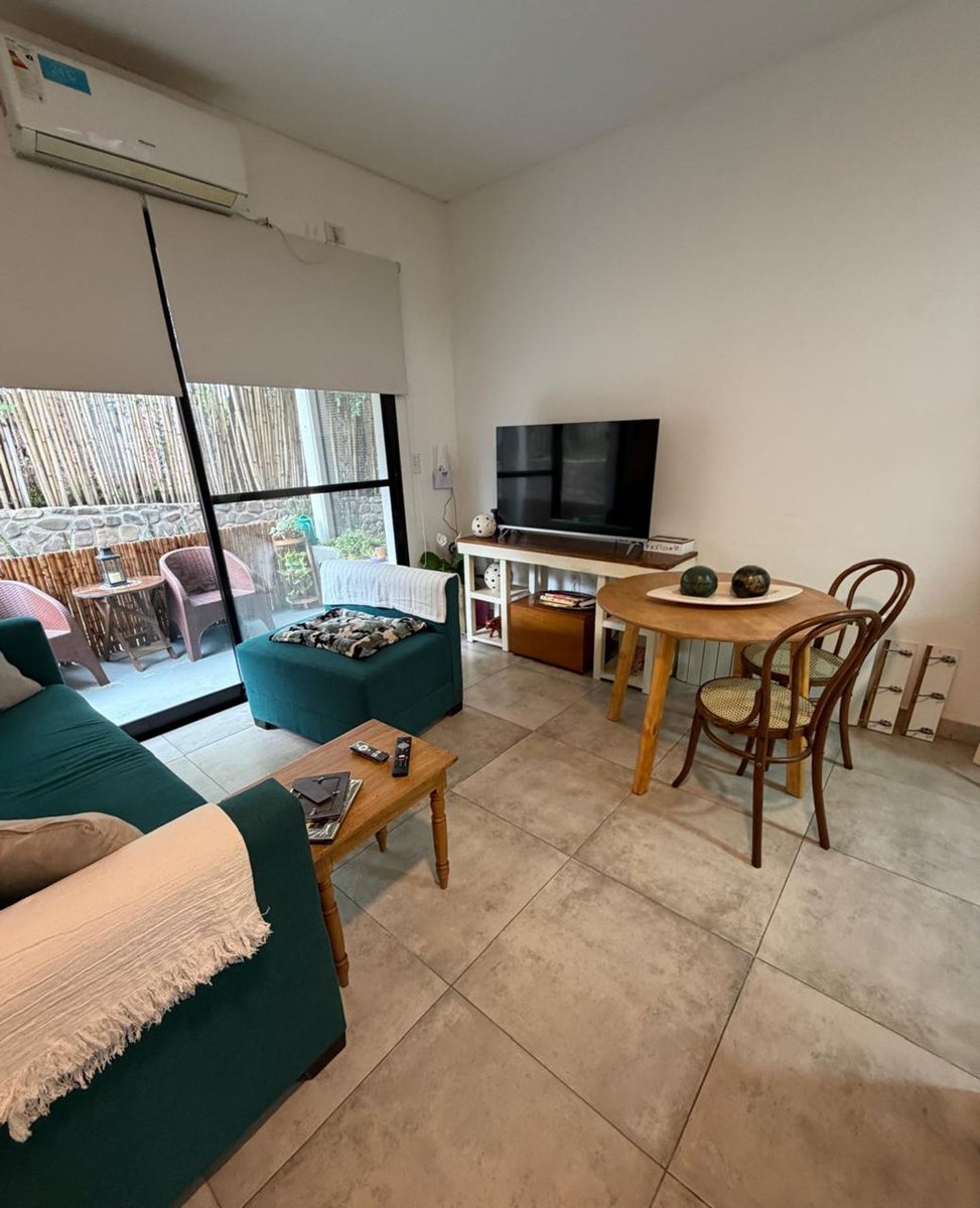 DEPARTAMENTO 1 DORM VENTA ZONA VAQUEROS C/COCHERA - foto 2