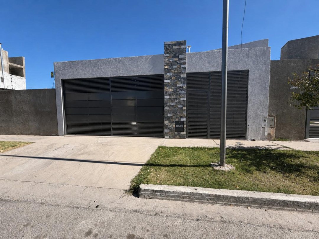 CASA A ESTRENAR 3 DORMITORIOS APTA CREDITO