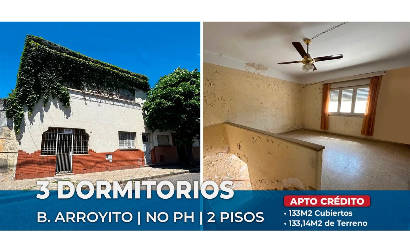 Casa en venta en Rosario