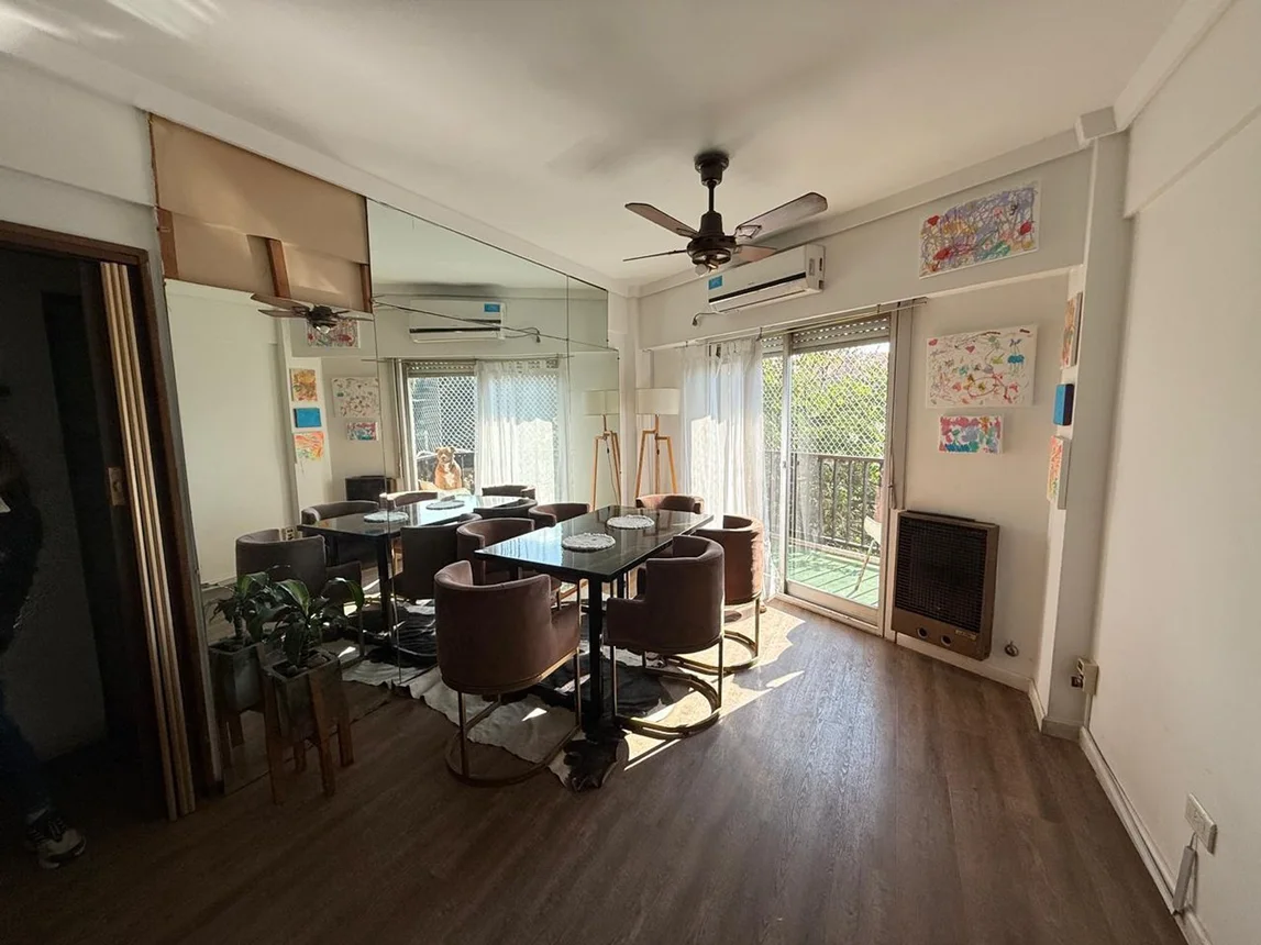 Departamento en venta en Caballito