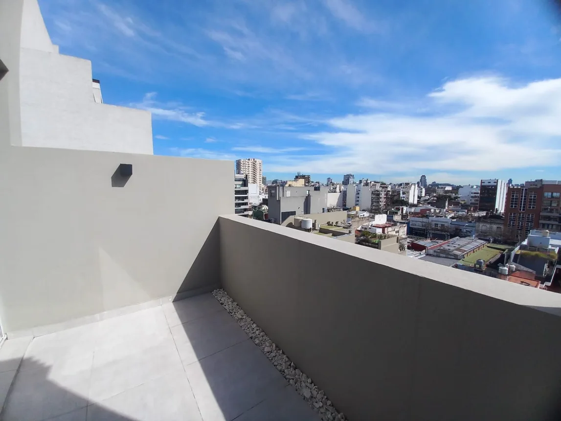 Venta mono ambiente con balcón en villa crespo, foto 1