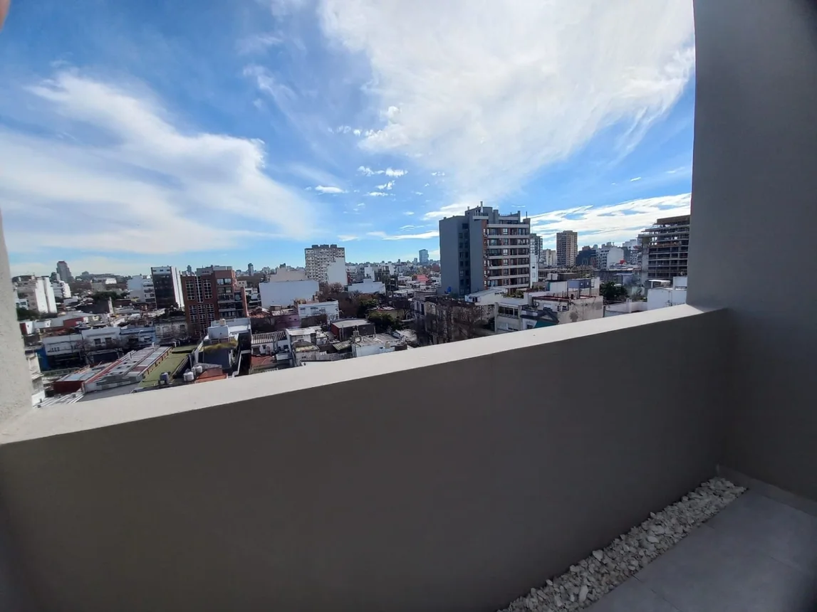 Venta mono ambiente con balcón en villa crespo, foto 2