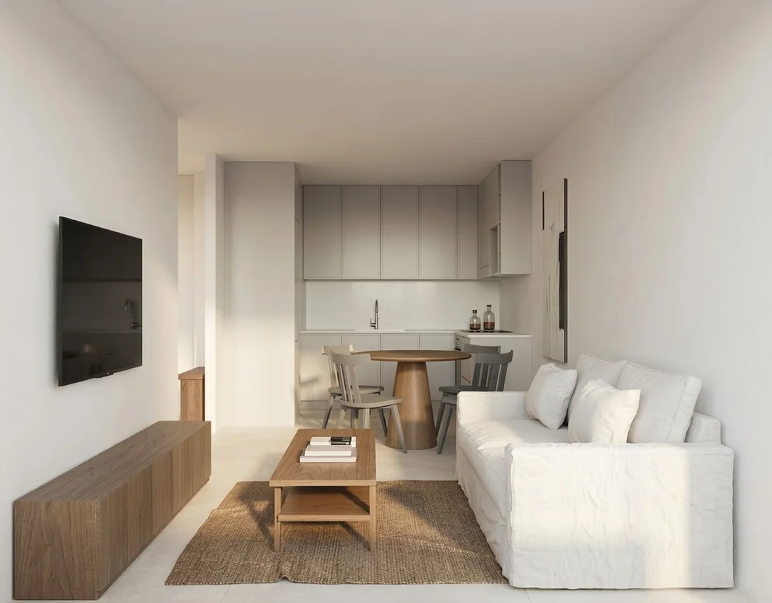Departamento de 3 ambientes en venta en Villa Devoto, Chivilcoy 3300