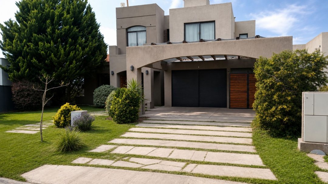 Casa Barrio Privado Maipu