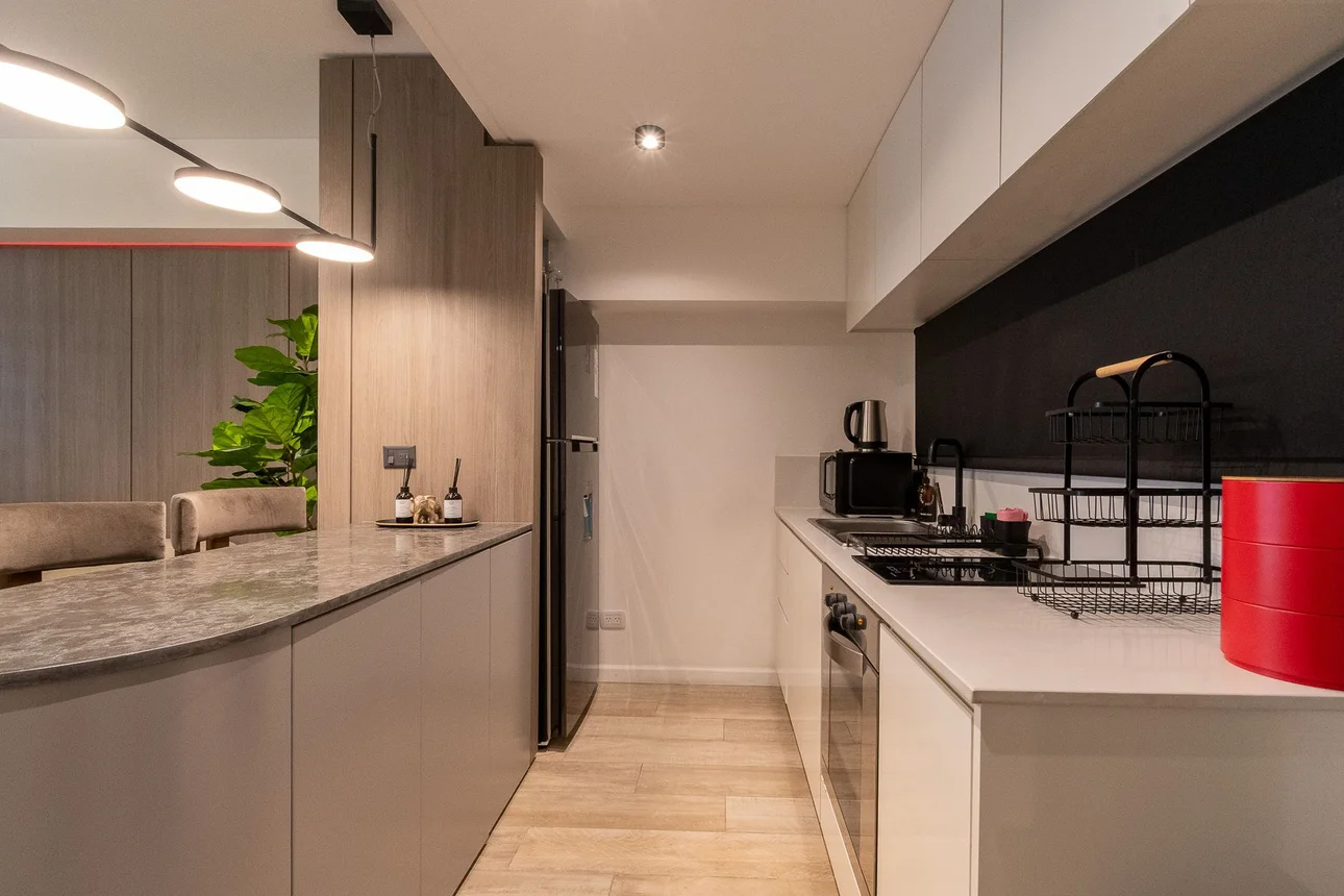 Depto tipo loft con patio amoblado en palermo, foto 5