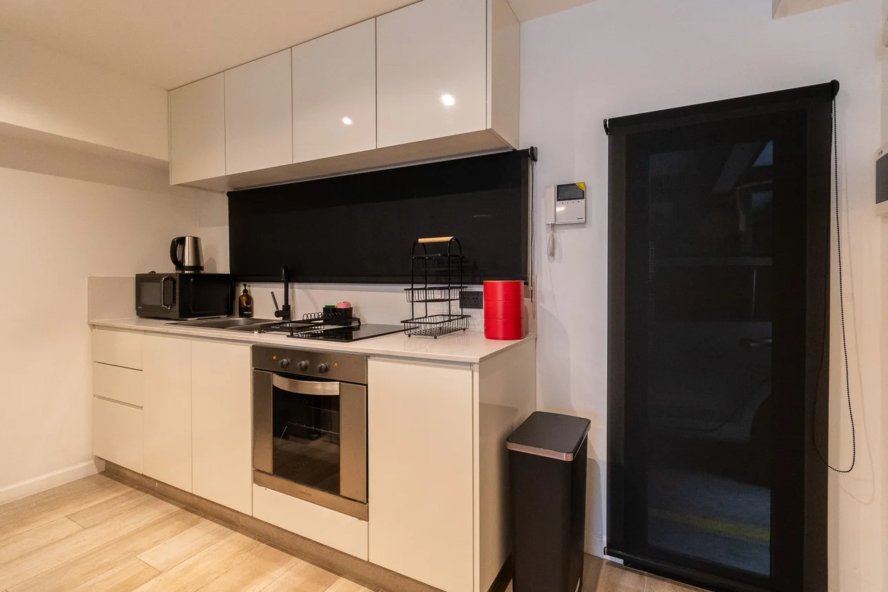 Depto tipo loft con patio amoblado en palermo, foto 4